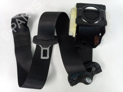Sicherheitsgurt hinten links für MERCEDES-BENZ C-CLASS Coupe (CL203) C 180 (203.735) (129 hp) 22453836