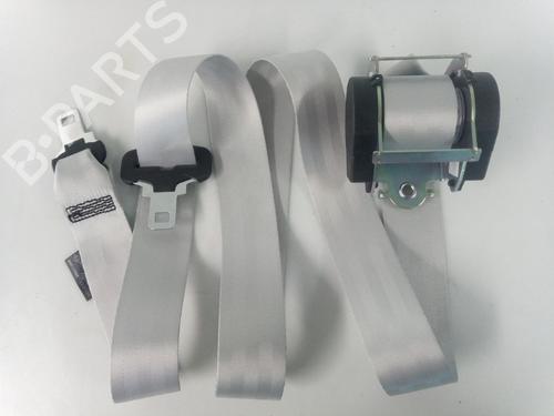 Veiligheidsgordel achter midden RENAULT SCÉNIC III (JZ0/1_) 2.0 16V (JZ0G, JZ0P, JZ1E, JZ1P) (140 hp) 22466894