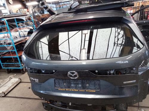 Used Tailgate Tailgate MAZDA CX-80 (KL_) e-SKYACTIVE PHEV AWD (KL0H, KL5S3P) (328 hp) 31905394 31905394