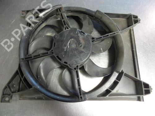 Used Radiator fan HYUNDAI TRAJET (FO) 2.0 (136 hp) 22457988