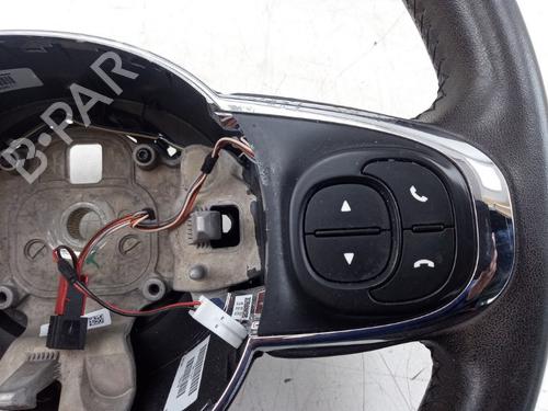 Steering wheel FIAT 500 (312_) 1.2 (312AXA1A) | BP22496099C49