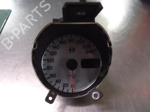 Used Display monitor ALFA ROMEO 156 (932_) 1.6 16V T.SPARK (932.A4, 932.A4100) (120 hp) 22463407