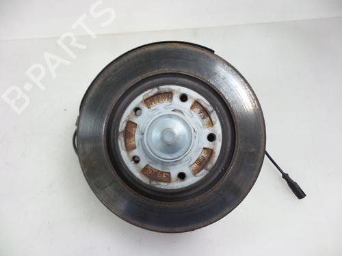 Used Left rear steering knuckle RENAULT TALISMAN Grandtour (KP_) 1.6 TCe 200 (200 hp) 22487783