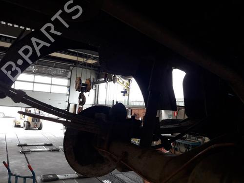 Annen DFSK K SERIES Platform/Chassis 1.3 (78 hp) 22512411