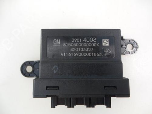 Elektronisk modul OPEL ASTRA K Sports Tourer (B16) 1.6 CDTi (35) (110 hp) 22482210