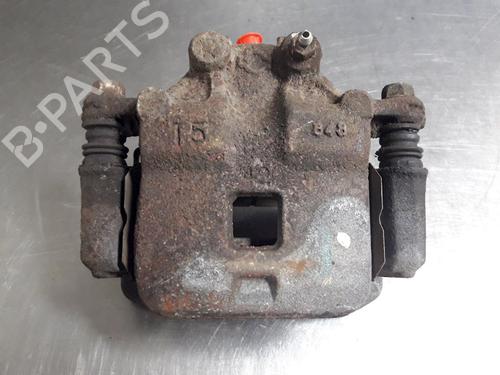 Used Right rear brake caliper NISSAN PATROL GR V Wagon (Y61) 3.0 DTi (160 hp) 22461875