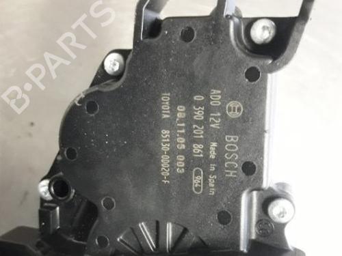 Rear wiper motor TOYOTA YARIS (_P9_) 1.33 VVT-i (NSP90_, NSP90R) | BP22471745M102
