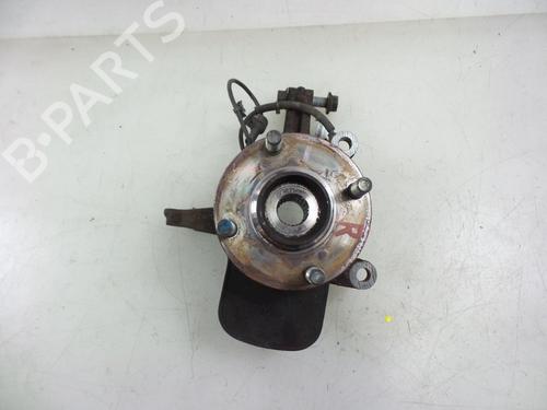 Right front steering knuckle SUZUKI CELERIO (LF) 1.0 (AVK310) | BP22491370M26 
