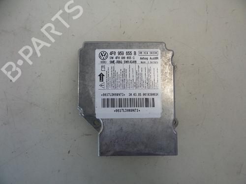 Airbag styreenhed AUDI A6 C6 (4F2) 2.0 TDI (140 hp) 22488746