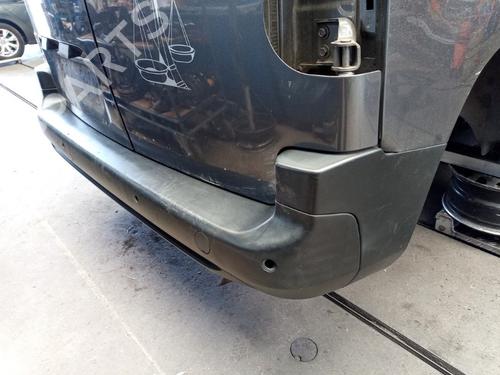 Rear bumper PEUGEOT PARTNER Box Body/MPV (K9) 1.6 BlueHDI 100 | BP25924081C8 