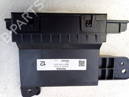 Control unit TOYOTA C-HR (_X1_) 1.8 Hybrid (ZYX10_, ZYX11_, ZYX10R, ZYX11R) | BP36814804M11 - Image 1