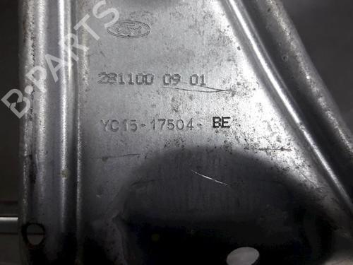 Front wipers mechanism FORD TRANSIT Van (FA_ _) 2.4 DI RWD (FAA_, FAB_, FAC_, FAD_) | BP22452933C83 