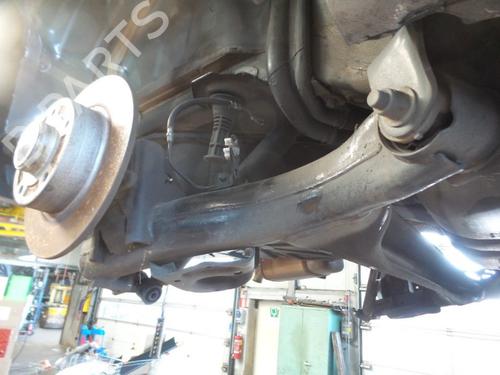 Rear axle RENAULT SCÉNIC III (JZ0/1_) 1.5 dCi | BP22481940M2
