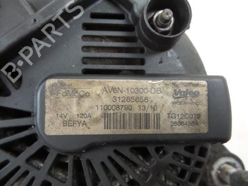Alternator FORD FIESTA VI (CB1, CCN) 1.4 TDCi | BP22490746M7
