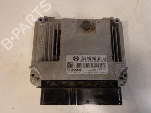 Elektronisk modul SEAT ALTEA XL (5P5, 5P8) 1.9 TDI (105 hp) 22465905