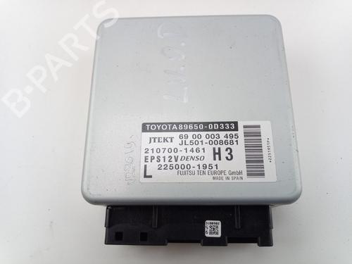 Steering column TOYOTA YARIS (_P13_) 1.5 Hybrid (NHP130_) | BP28196732M21 