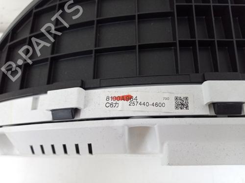Instrument cluster MITSUBISHI GRANDIS (NA_W) 2.4 MIVEC (NA4W) | BP34737047C47 - Image 3