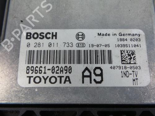 Elektronisk modul TOYOTA COROLLA (_E12_) 1.4 D (NDE120_, NDE120R) | BP22474678M83 