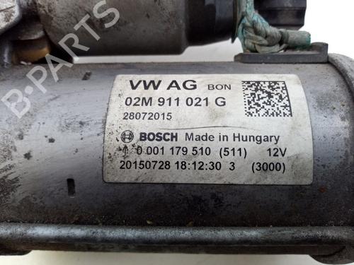 Starter VW UP! (121, 122, BL1, BL2, BL3, 123) 1.0 | BP36088969M8 - Image 3