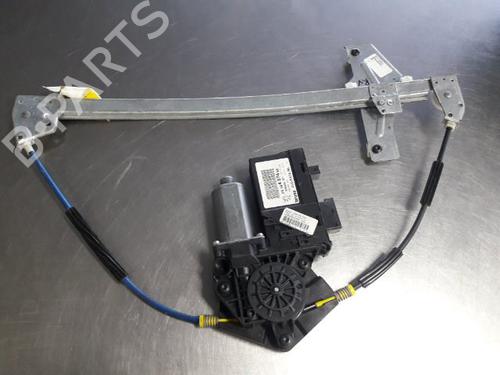 Front right window mechanism PEUGEOT 307 Break (3E) 2.0 HDI 90 | BP22455799C23 