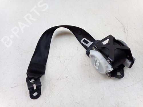 Used Rear left seatbelt Rear left seatbelt AUDI A1 Sportback (8XA, 8XF) 1.0 TFSI (95 hp) 33851520 33851520