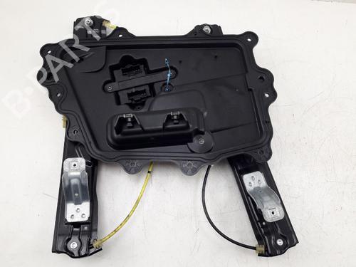 Rear left window mechanism LAND ROVER RANGE ROVER VELAR (L560) 3.0 D300 SDV6 4x4 | BP22507226C24 