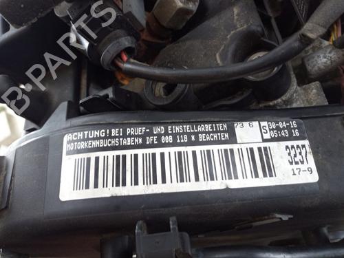 Engine VW PASSAT B8 Variant (3G5, CB5) 2.0 TDI | BP29586603M1 