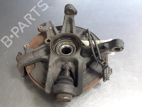 Used Right rear steering knuckle MERCEDES-BENZ M-CLASS (W163) ML 270 CDI (163.113) (163 hp) 22450647