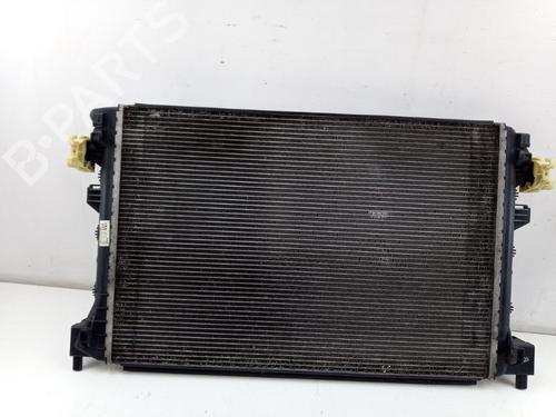 Water radiator VW PASSAT B8 Variant (3G5, CB5) 2.0 TDI | BP29618970M31 