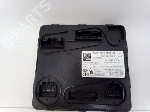 Elektronisk modul AUDI A4 B9 Avant (8W5, 8WD) 2.0 TDI (150 hp) 22492191