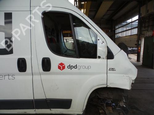 Used Right front door FIAT DUCATO Van (250_) 130 Multijet 2,3 D (131 hp) 22485911