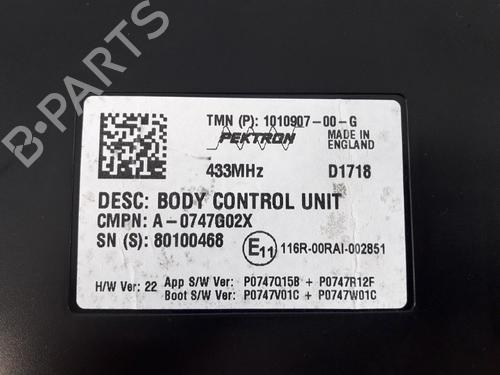 Electronic module TESLA MODEL S (5YJS) 75D AWD | BP22509180M83 