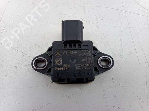 Used Electronic sensor SMART FORTWO Coupe (451) electric drive (451.390, 451.391) (75 hp) 22495640