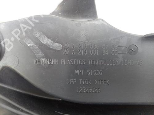 Torpedoplate MERCEDES-BENZ E-CLASS Coupe (C238) E 200 EQ Boost (238.380) | BP30818014C110