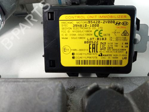 Electronic module KIA SPORTAGE IV (QL, QLE) 1.7 CRDi | BP22499351M83 