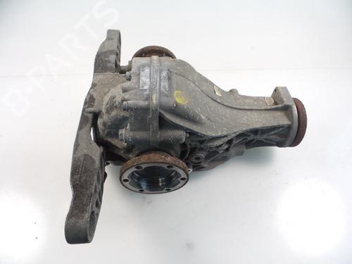 Differential, bag AUDI A6 Allroad C6 (4FH) 3.0 TDI quattro (233 hp) 22474794