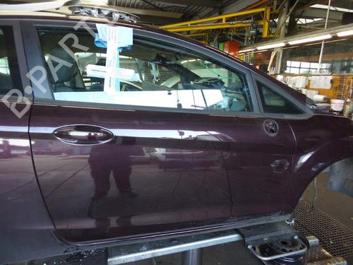Used Right front door FORD FIESTA VI (CB1, CCN) 1.25 (60 hp) 22481501