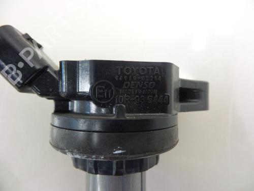 Ignition coil TOYOTA AURIS Estate (_E18_) 1.8 Hybrid (ZWE186_, ZWE186R, ZWE186H) | BP22482450M94 