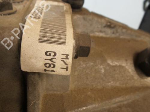 Gearbox HYUNDAI H-1 / STAREX Bus (A1) 2.5 CRDi | BP30820312M3