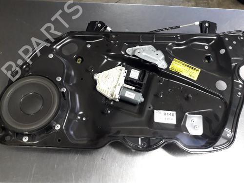 Used Front right window mechanism VW PASSAT B6 Variant (3C5) 2.0 TDI 16V (140 hp) 22464370