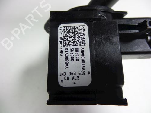 Steering column stalk VW GOLF V (1K1) 1.9 TDI | BP22455908I23 