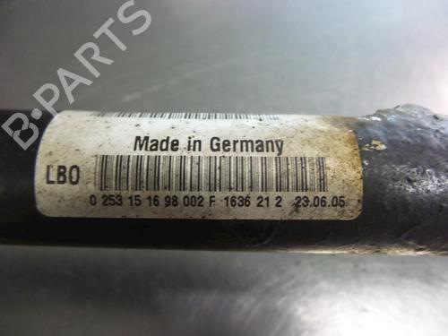 Left rear driveshaft PORSCHE CAYENNE (9PA) S 4.5 | BP22463994M40