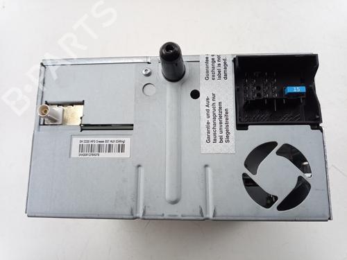 Radio OPEL ZAFIRA / ZAFIRA FAMILY B (A05) 1.6 (M75) | BP22513581E6 