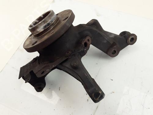Left front steering knuckle RENAULT CLIO IV (BH_) 1.5 dCi 90 | BP23897047M25
