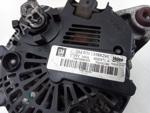 Alternator OPEL CORSA D (S07) 1.4 (L08, L68) | BP29753696M7 - Image 3