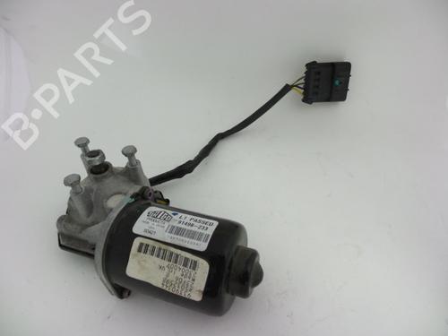 Used Front wiper motor OPEL MERIVA A MPV (X03) 1.3 CDTI (E75) (75 hp) 22474662