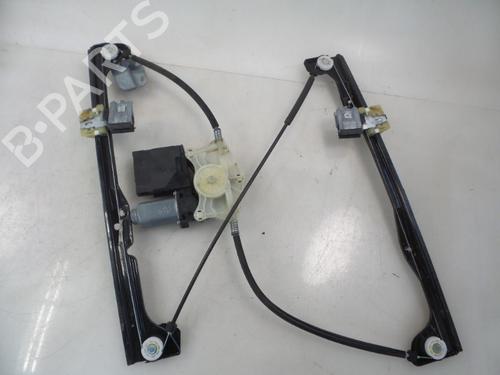 Front right window mechanism VW CADDY III Box Body/MPV (2KA, 2KH, 2CA, 2CH) 2.0 SDI | BP22483246C23