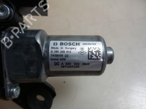 Viskermotor bakrute RENAULT TWINGO III (BCM_, BCA_) 1.0 SCe 70 | BP22476698M102 
