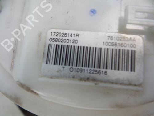 Fuel pump RENAULT MEGANE III Grandtour (KZ0/1) 1.5 dCi (KZ09, KZ0D, KZ1G, KZ29, KZ14, KZ1W, KZ10, KZ1F,... | BP22481897M76