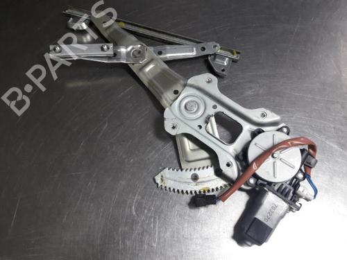 Used Rear right window mechanism SUBARU IMPREZA Saloon (GD) 2.5 i WRX AWD (GDG) (230 hp) 22469147